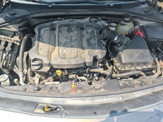 2017 Buick LaCrosse Essence - Engine Compartment Image